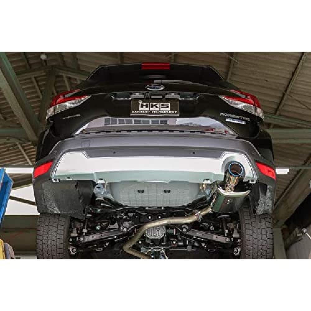 HKS Automotive Спортивный глушитель Liga Max Premium Subaru Forester Hybrid SKE FB20 Совместимый с техосмотром Детали впускной и выпускной системы 18/09-