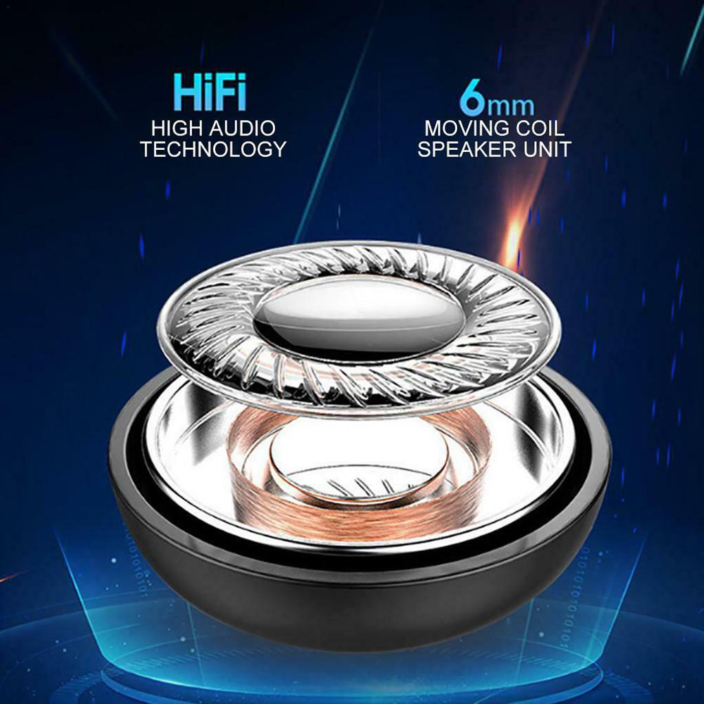 XG12 Bluetooth 5.0 наушники беспроводные водонепроницаемые мини-вкладыши HIFI гарнитура