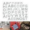 2 листа, сверкающие стразы, наклейки с буквами, самоклеящиеся наклейки с алфавитом для рукоделия, декор одежды