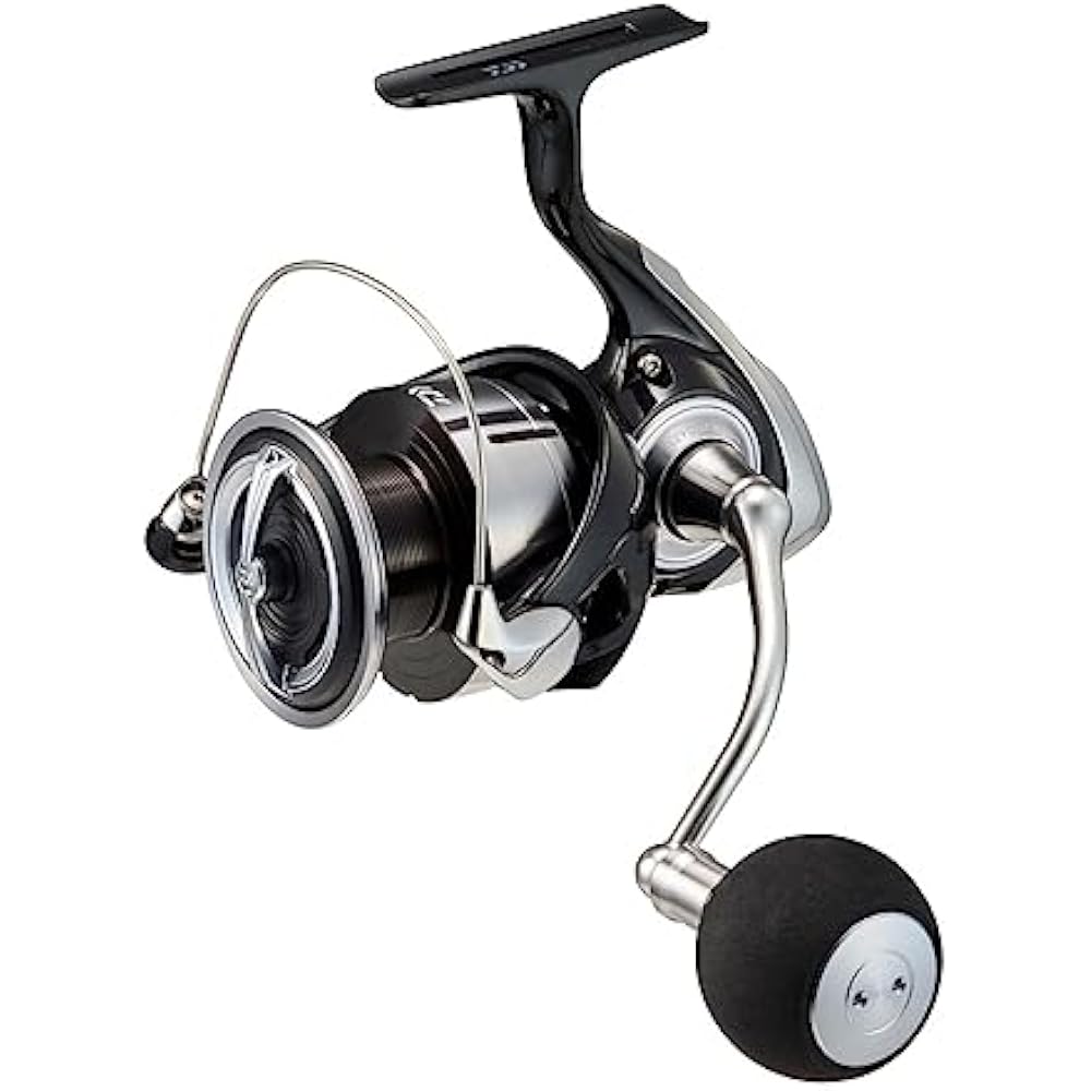 Daiwa (ДАЙВА) Спиннинговая катушка 23 Regza (ЛЕКСА) LT5000-CXH