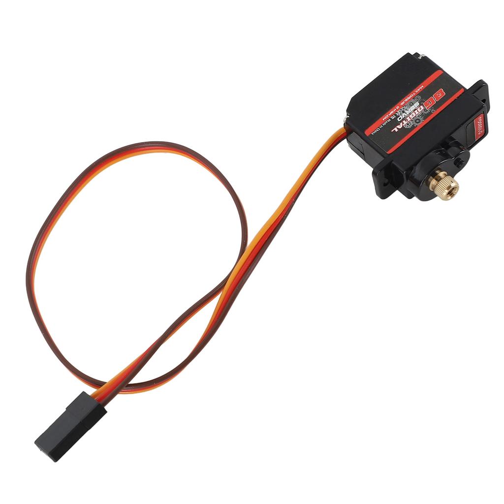 8G Цифровая сервопривод Высокий крутящий момент Быстрый отклик Точное управление Легкий Прочный Замена для RC