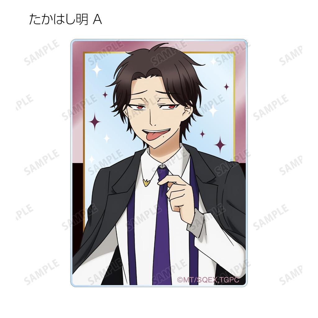 TV Anime Started Teaching At a Yokai Original Illustration Party Costume Trading Acrylic Cards Box of 12 "I've School!" Ver.