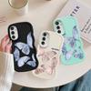 Soft Phone Cover Case for Samsung Galaxy A12 A16 A11 A13 A15 A52 A21s A14 A03 A33 A23 A22 A05 A06 A53 A04 Printed Butterfly