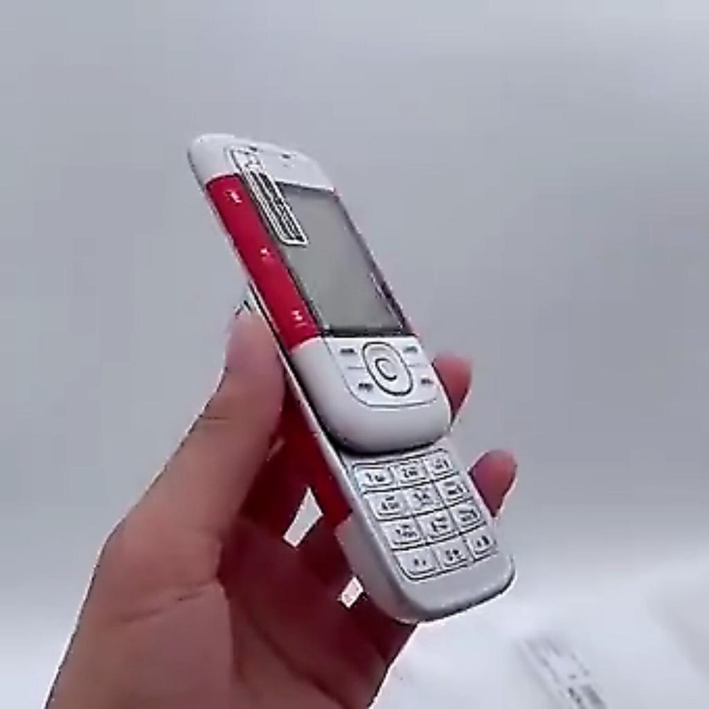 Восстановленные разблокированные оригинальные мобильные телефоны Nokia 5300 XpressMusic MP3 FM GSM 2G Bluetooth