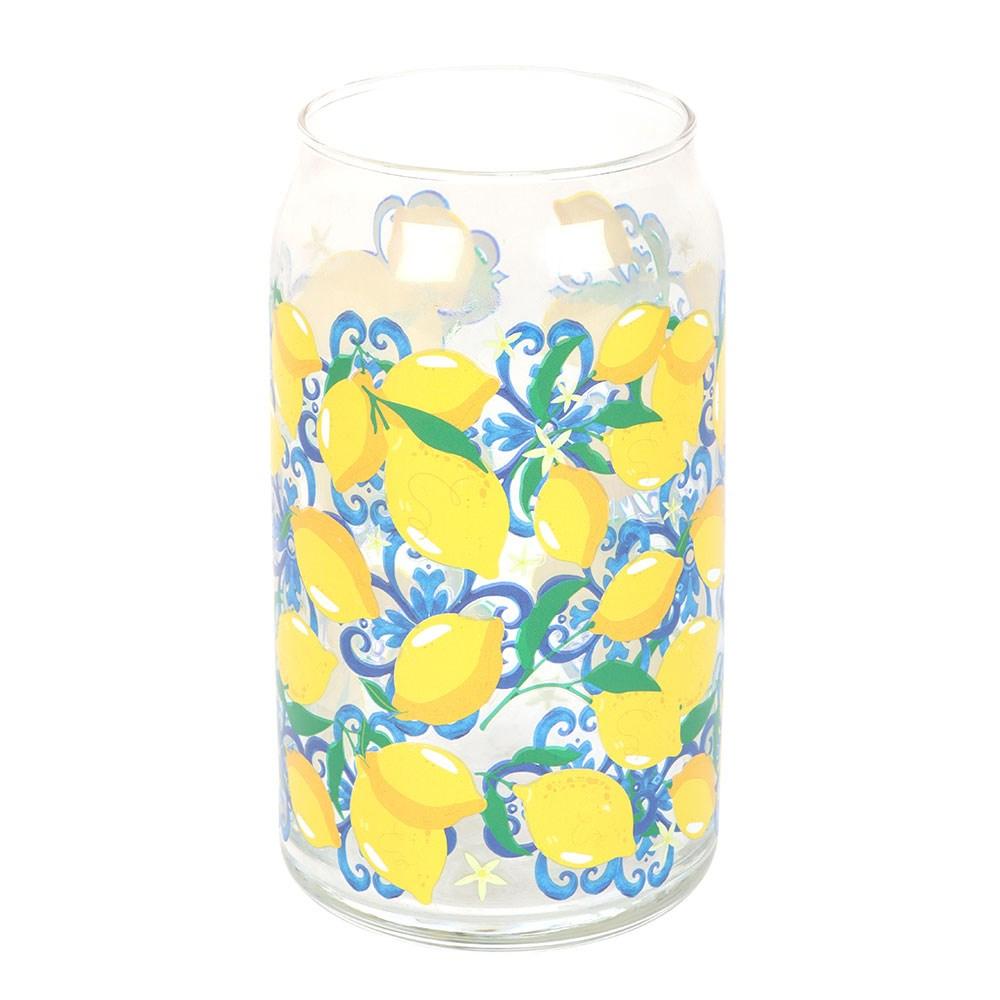 Something Different Lemon 500ml Glass