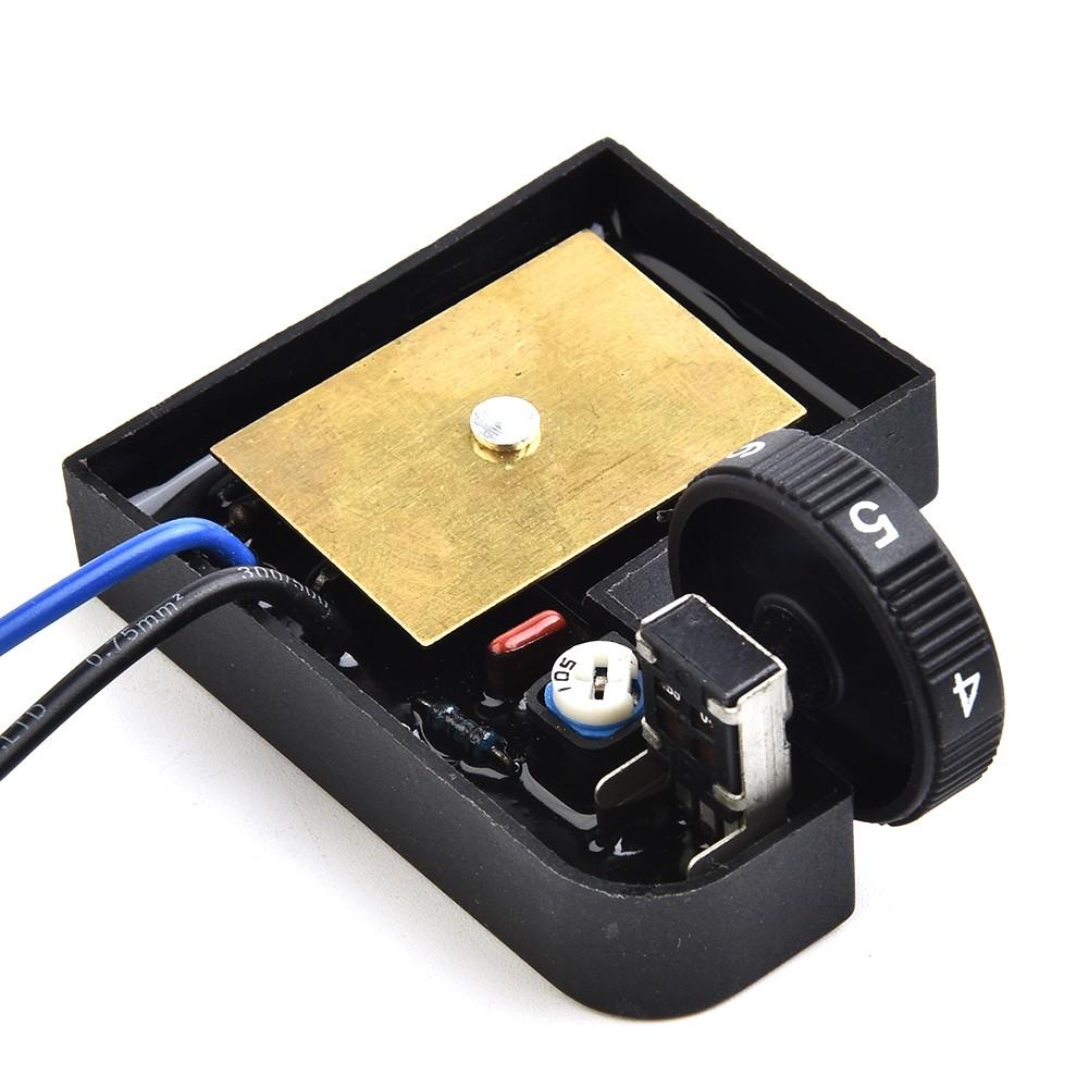 Контроллер переключатель для 180 230 полировальной машины регулятор