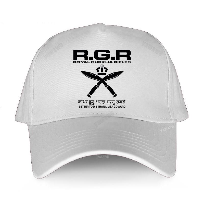 Новое поступление, модные многоцветные бейсболки унисекс, RGR ROYAL GURKHA RIFLES, женская кепка в стиле хип-хоп, уличная повседневная кепка для подростков