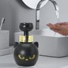 1/2/3Pcs Soap Dispenser Paw Print Design Reusable Plastic Hand Soap Pump Hand Wash Kitchen Bathroom Foam Dispenser
