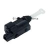 Front Left Right Car Central Locking Door Lock Actuator Sliding 661536 For Peugeot 1007 2005~2016 2006 2015 1.4L 1.6L New