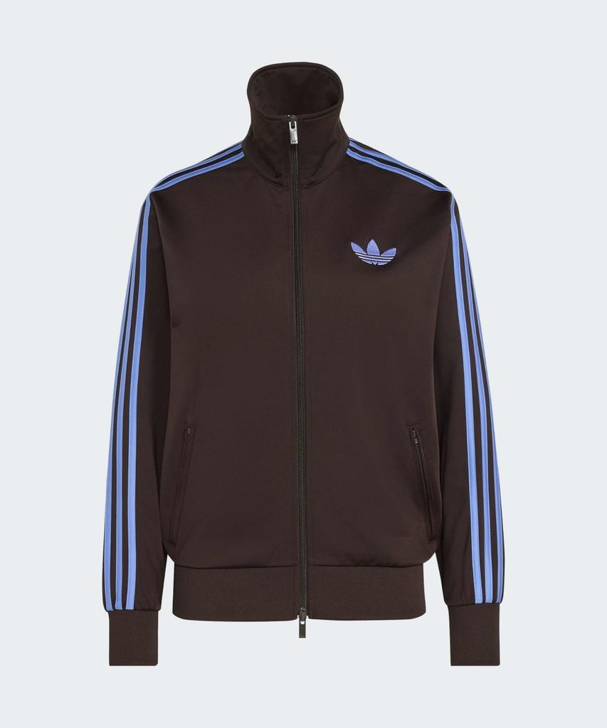 ADIDAS Firebird Loose Track Top - Aura Coffee / Ks4680