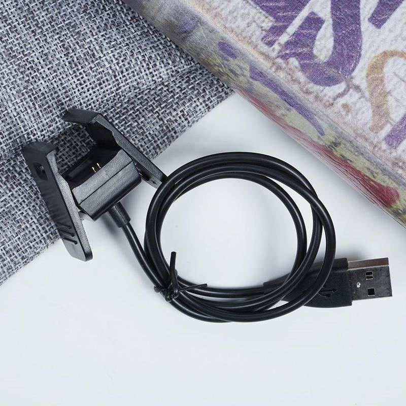 Запасной USB-кабель для зарядки, шнур для Fitbit Charge 2, док-станция для браслета Fitbit Charge 2