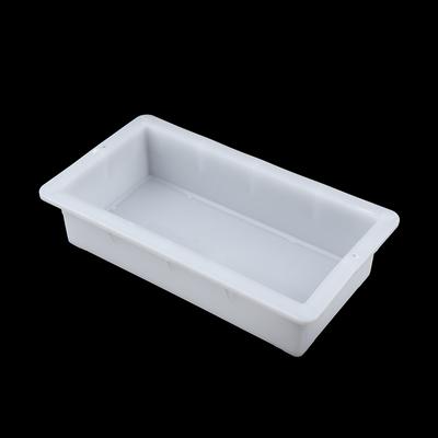 Форма для мощения кирпича своими руками, прямоугольная, для создания дорожек, многоразовая форма для изготовления бетонных дорожек для газона, патио, двора, сада