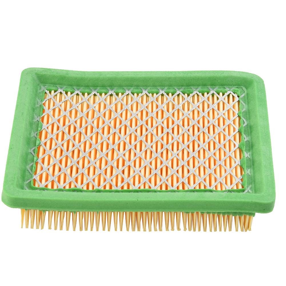 2pcs Trimmer Air Filter For FX-RM 4639 5196 ES / PRO 1855 FX-RM 5.5 5.0 Lawn Mower Spare Parts Garden Tools Accessories