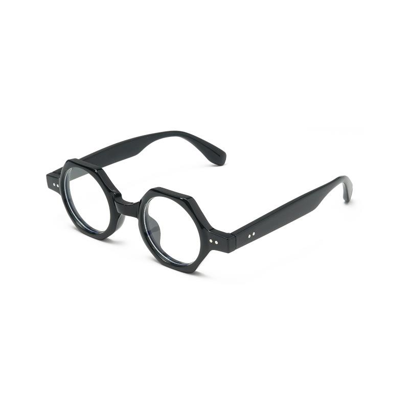 R56709 Модные Очки для Чтения с Заклепками +1.00 +2.00 +3.00 Мужские Женские Маленький Размер Круглые Ретро Очки для Пресбиопии
