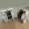 ARO Ingersoll Rand 1/2" Pneumatic Diaphragm Pump, Model 66605J-344, Highly Corrosion-Resistant.