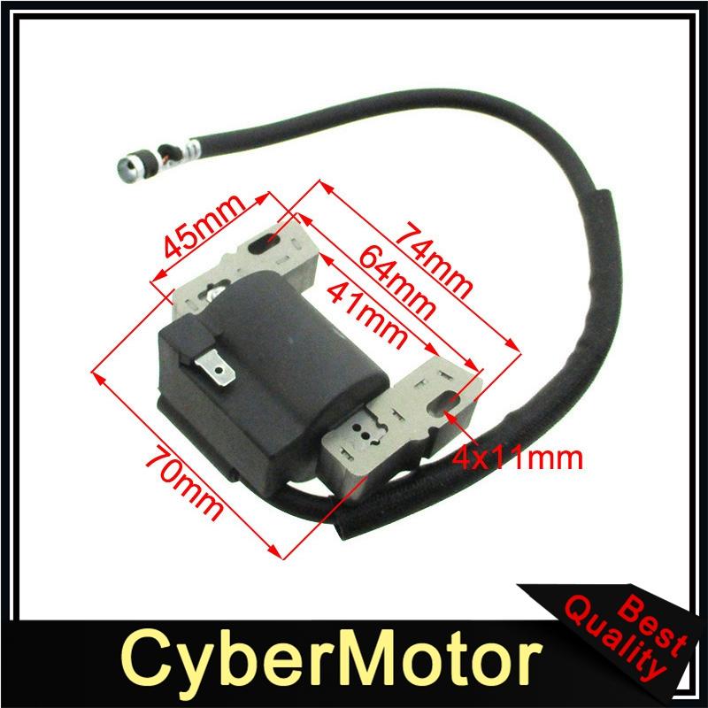Катушка зажигания для Briggs & Stratton 161430 161432 161436 161437 111902 111982 286702 286707 28B702 28B707 28C707 28D707 31G777