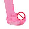 Massager Dildo Suction Cup Masturbator Massager  Waterproof Adult  Toy
