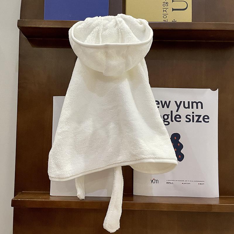 Dogs Can Wear Bath Towels, Dry Bathrobes, Thick Absorbent Towels, Teddy Bears, Schnauzers, French Fighting Cats In All Seasons