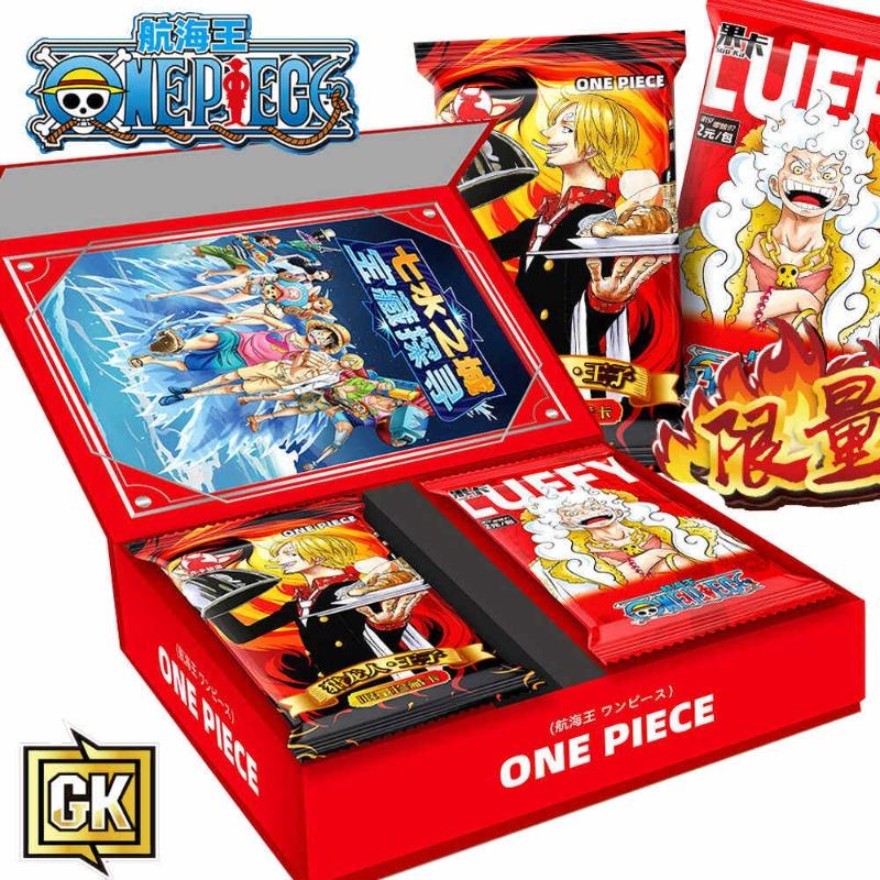 Third Bullet Seven Waters City Treasure Exploration Collection Swap Collection Card Pirate King Nami Card