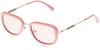 Солнцезащитные очки Klein CKJ18700S светло-розовые [Calvin Jeans]