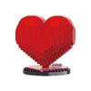 Creative Micro Diamond Love Building Blocks Valentine's Day Gift Girls Birthday Gift Confession Artifact Couple Gift Ornaments