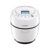 Sharp Healsio Hot Cook Electric Cooking Pot Waterless Pot For People White 1.0L 1-2 KN-HW10G-W