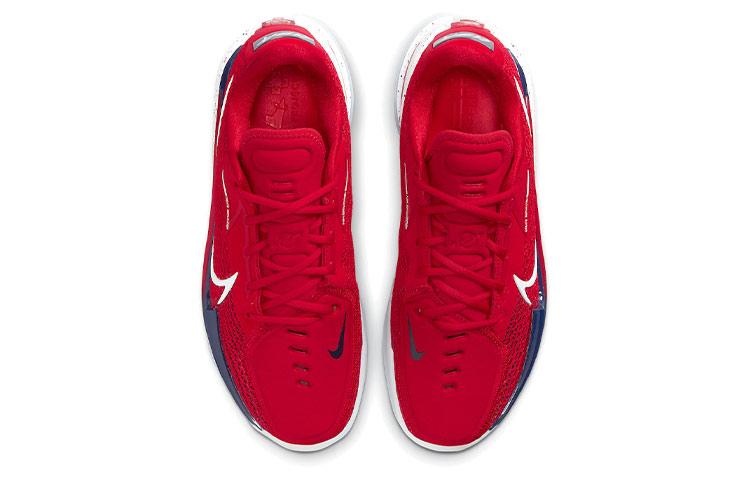 Nike Air Zoom G.T. Cut 1 "Team USA" Low-Top Basketball Shoes CZ0175-604