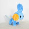 23/30cm Mudkip Anime Soft Stuffed Plush Doll Cartoon Fish Boys Birthday Gift Home Decoration Throw Pillow Plush Toys