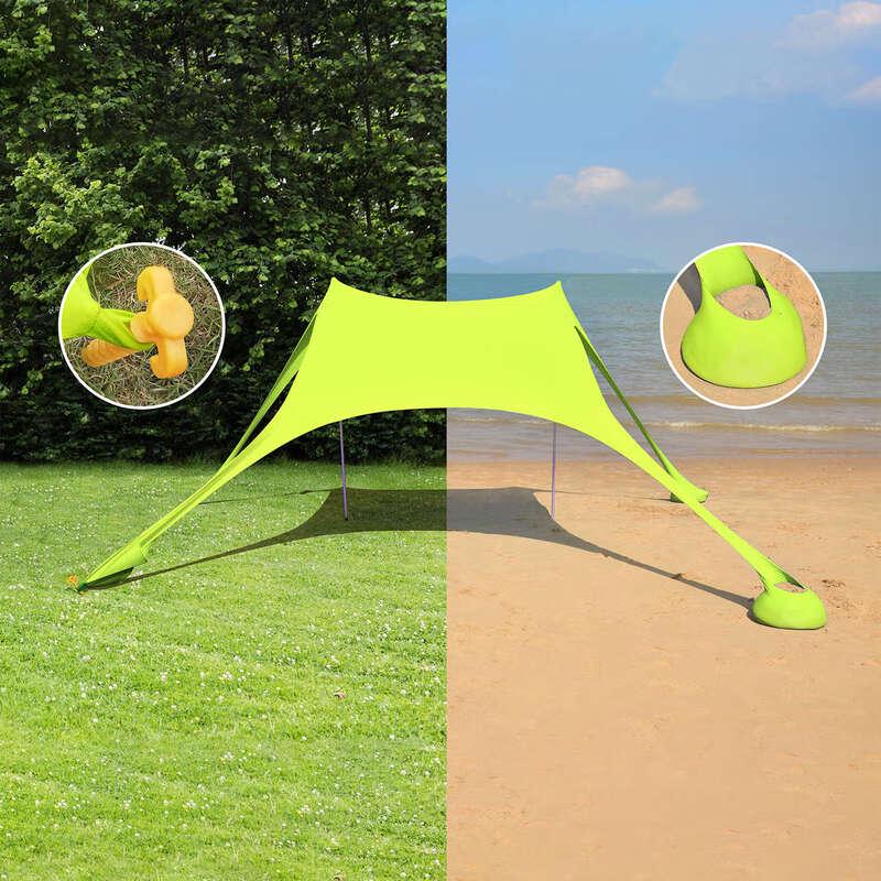 OEING Outdoor Multi-functional Camping Tarp