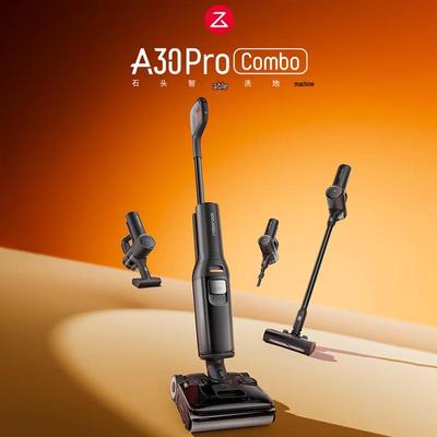 Roborock A30 Pro Комбо Пылесос для влажной и сухой уборки