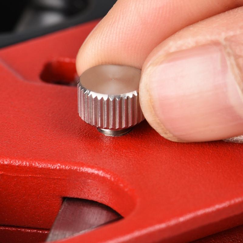 Chamfer Plane for Wood, Metal Woodworking Edge Corner Plane Flattening Tool, Woodwork Hand Planer