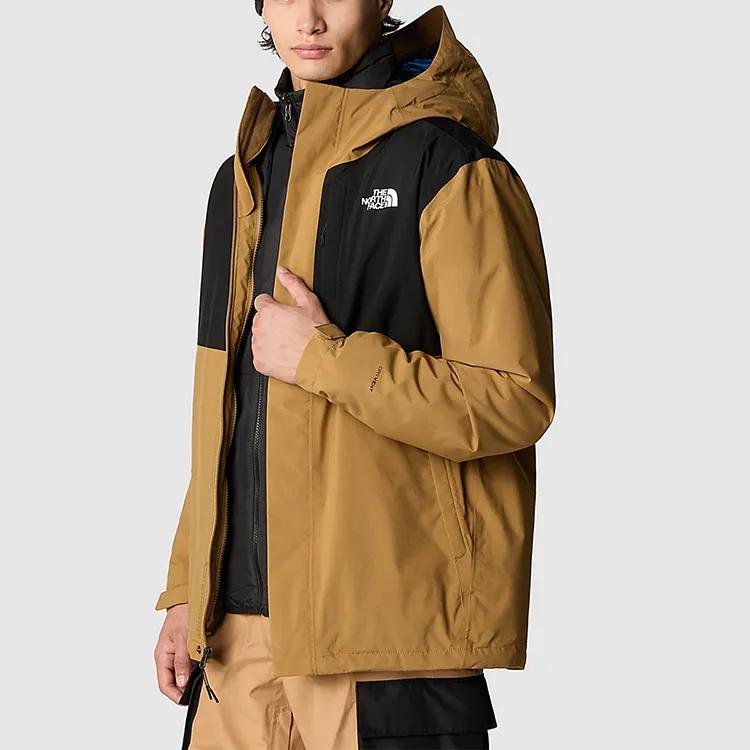 THE NORTH FACE Seasonal Mountain Jacket (Unisex) Windbreaker Jackets NF0A5IWI YW2