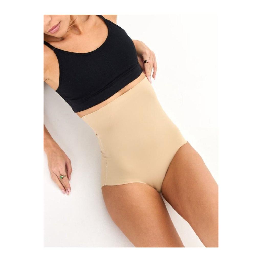 Частный корсет цвета кожи выскальзывания лазерной резки с не пугающей структурой и эффективным послеродовым периодом