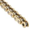 Gold Sz 120 Links DID Gold 520ERVT Series Racing Chain