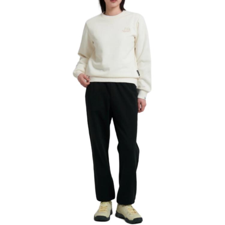 Fila Трикотажные брюки унисекс черные FS2FPH1102X-BLK