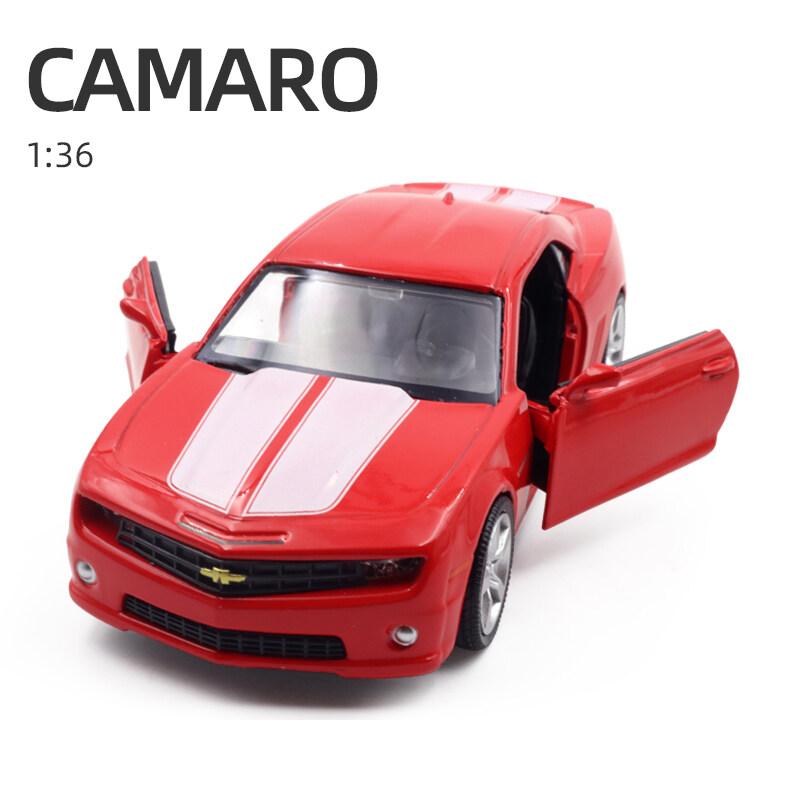 1/36 Серия Chevrolet Металлические Литые Модели Машинок Игрушка Для Подарков Коллекций Украшений