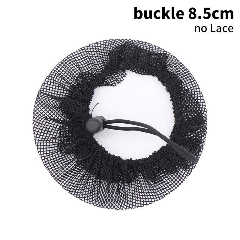 Снуд для пучка Женская сетка для волос Балет Танцы Катание на коньках Вязание крючком Укладка Головные уборы Аксессуары