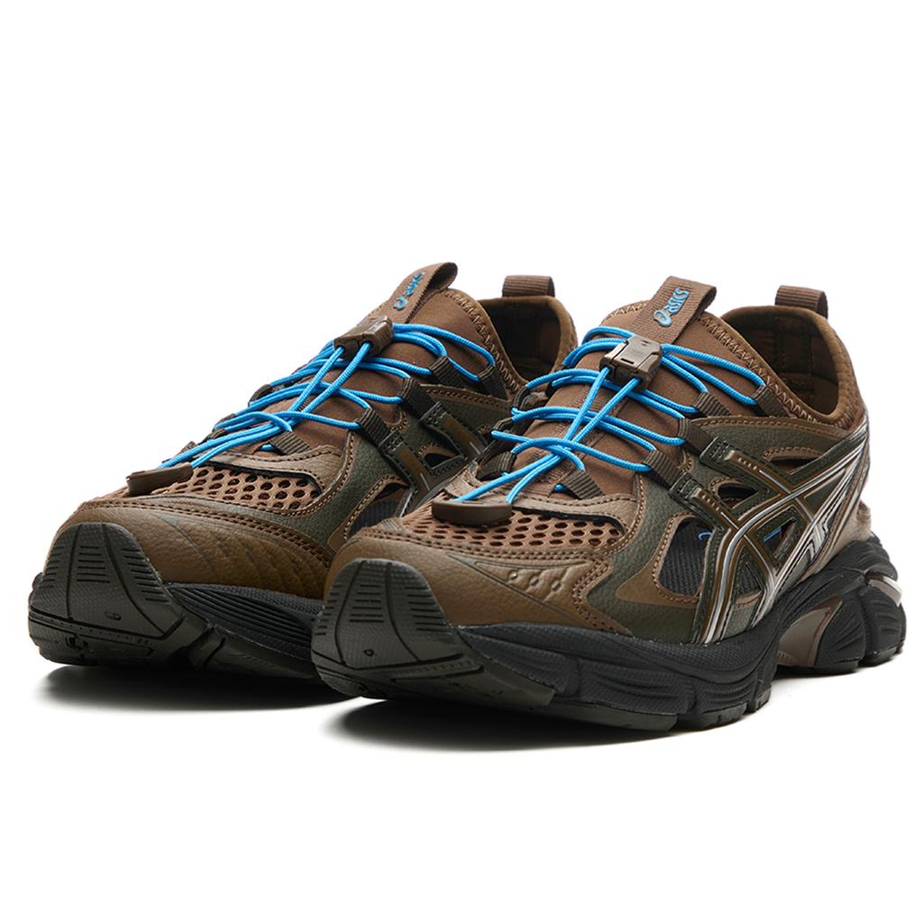 Asics GT-2160 Breeze Brown Storm Black Coffee Унисекс Кроссовки 1203A951-200