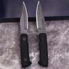 2024 new 440C stainless steel mini pocket straight knife,EDC outdoor camping knife, high quality multi-function knife