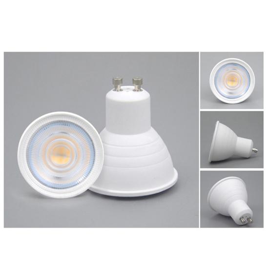 5W 220V MR16/GU10 Cup LED Light High Brightness Bulb Home Hotel Spotlight Lamp
