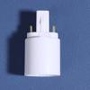 1Pc G23 To E27 E26 E14 Base Socket Led Halogen Light Bulb Lamp Adapter Holder Converter Bulb Holder Adapter Bulb Holder