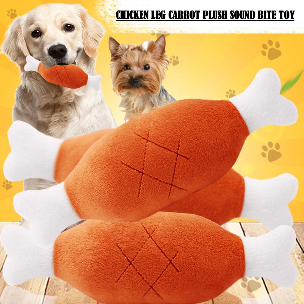 Puppy Squeaky Toys for Small Medium Dogs Aggressive Chewers for Dog Cat Products Accessories Giochi Cane Indistruttibili