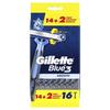 Gillette Blue3 Disposable Razors 14+2