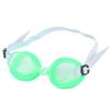 Регулируемые плавательные очки без протекания с берушами и зажимом для носа, детские плавательные очки