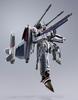 TAMASHII NATIONS Macross - Tornado Messiah Valkyrie (Revival Ver. Used by Alto Saotome) DX Chogokin Figure