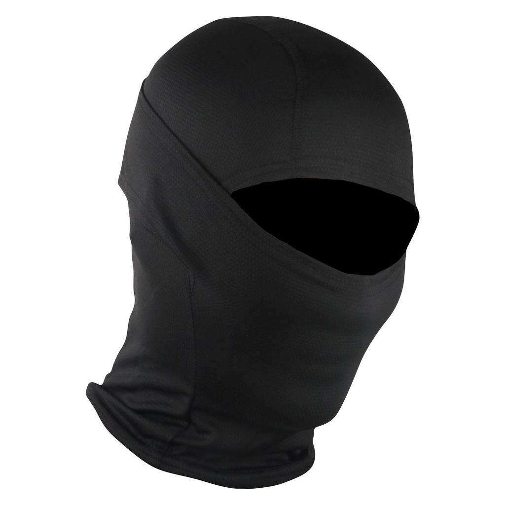 Outdoor Sunscreen Mask Camouflage Headgear Riding Fishing Full Face Breathable Neck Cover Face