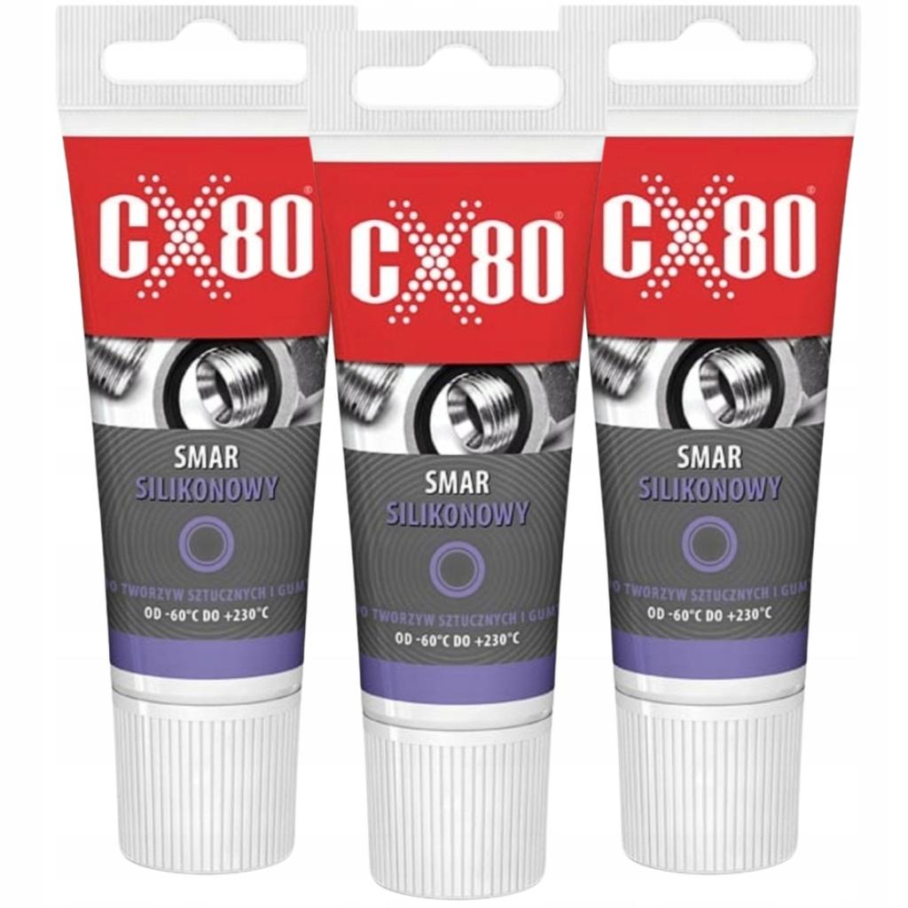 Cx80 Ep 2 Nsf H1 Food Grade Machine Grease - Calcium Spray 500ml x 2 Pcs