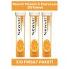 Vitamin C Effervescent 20 Tablets - 3 Pieces