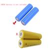 Корпуса для Power Bank 8x18650 Внешняя крышка Чехол для мобильного Power Bank DIY Корпуса Коробка для хранения Версия с быстрой зарядкой 22,5 В Чехол