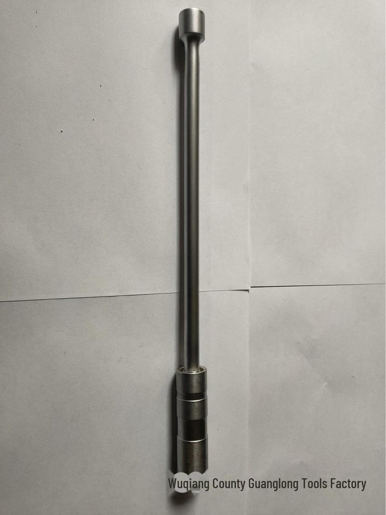 Универсальный тонкий магнитный 14-миллиметровый торцевой ключ для свечей зажигания - расширенный инструмент для авторемонта